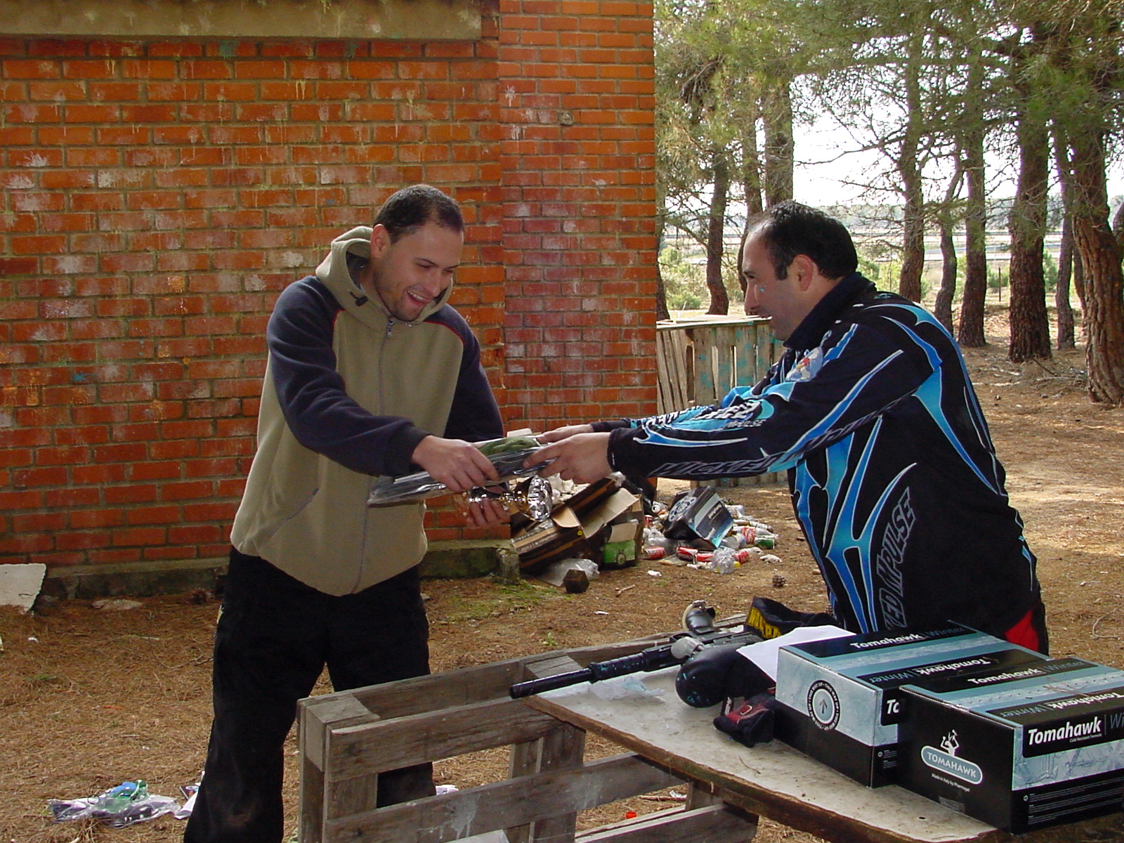 Fotografía DSC00164 en el álbum Torneo De Pompa Medina 2006